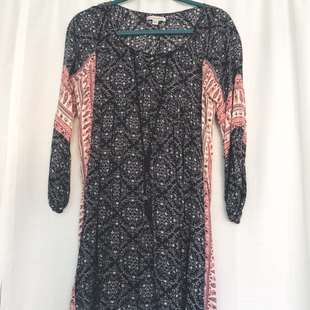 American Eagle Flowy Dress